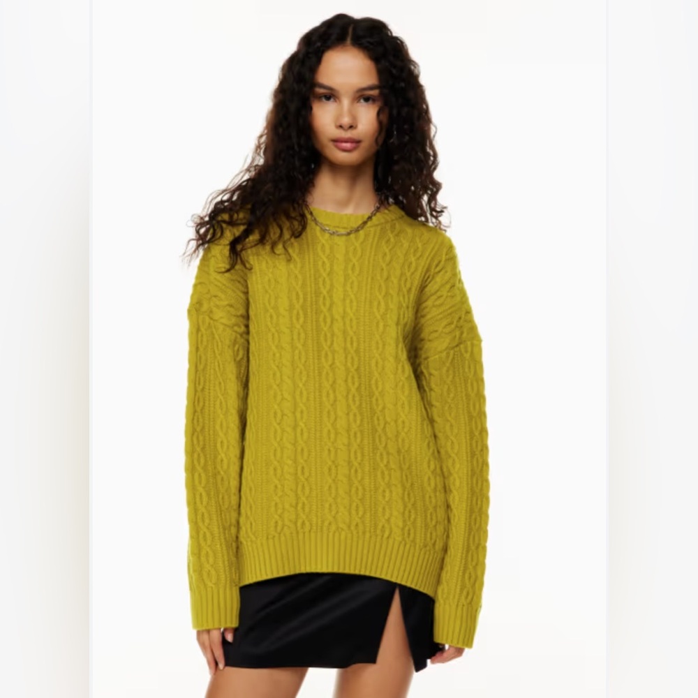 Sunday Best Peggy Sweater
